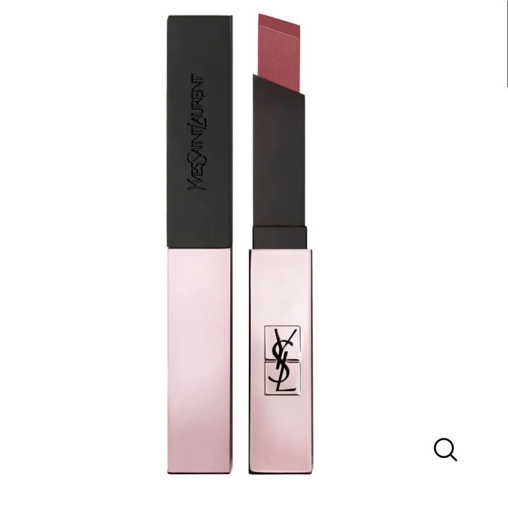 YVES SAINT LAURENT ROUGE PUR COUTURE THE SLIM GLOW MATTE N°203 RESTRICTED PINK
